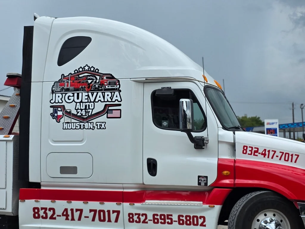 Tow Truck Signs Vinyl Commercial