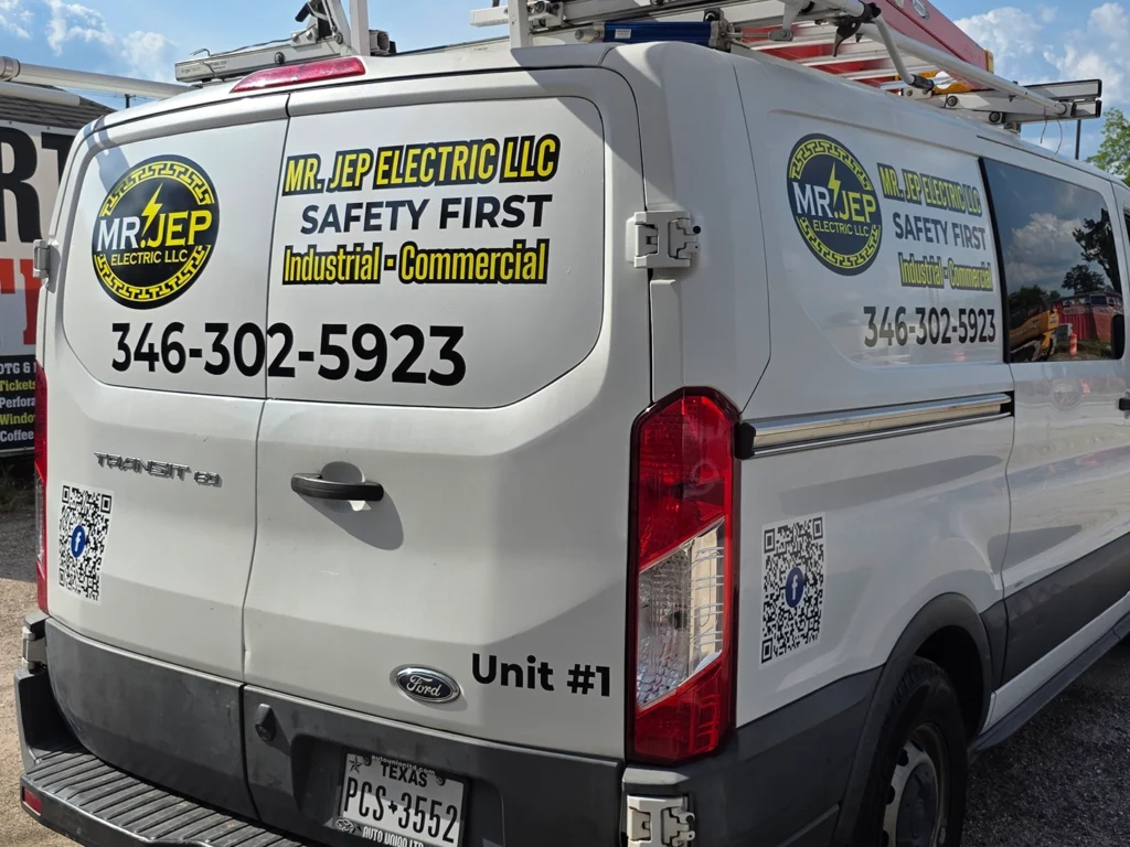 commercial-car-graphics-Electrician-service-houston copy 2