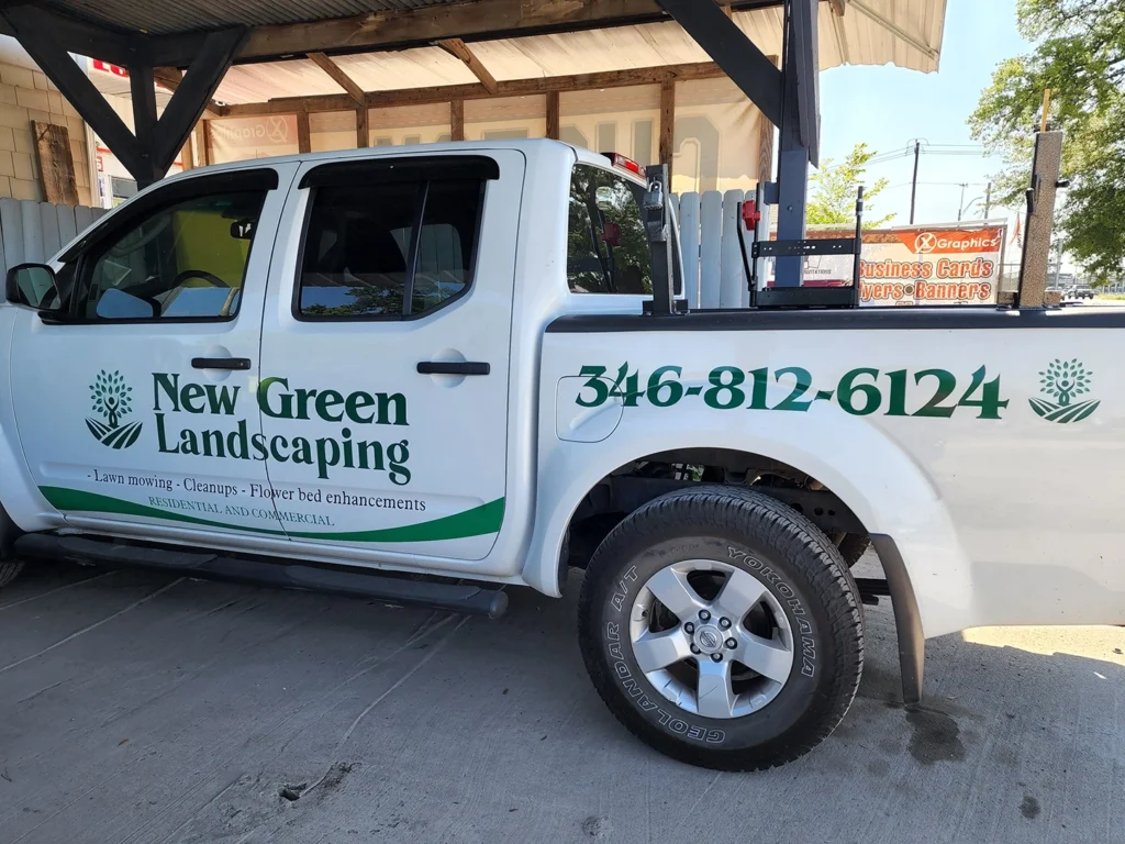 commercial-car-graphics-Landscaping-service-houston copy 2